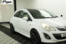 Vauxhall Corsa Hatchback (06-14) 1.2i 16V Limited Edition 3d For Sale - PINNACLE MOTOR GROUP LTD, Nottingham