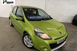 Renault Clio Hatchback (05-12) 1.6 VVT Initiale TomTom 5d auto For Sale - PINNACLE MOTOR GROUP LTD, Nottingham