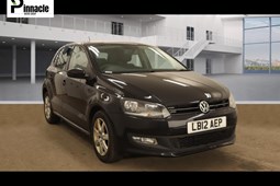 Volkswagen Polo Hatchback (09-17) 1.2 TDI Match 5d For Sale - PINNACLE MOTOR GROUP LTD, Nottingham