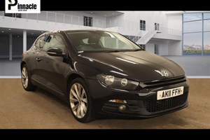 Volkswagen Scirocco (08-18) 2.0 TDi BlueMotion Tech GT 3d For Sale - PINNACLE MOTOR GROUP LTD, Nottingham