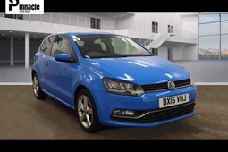 Volkswagen Polo Hatchback (09-17) 1.2 TSI (110bhp) SEL 3d For Sale - PINNACLE MOTOR GROUP LTD, Nottingham