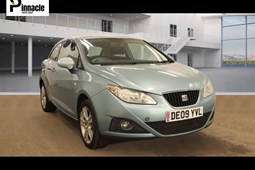 SEAT Ibiza Sport Coupe (08-17) 1.6 Sport 3d For Sale - PINNACLE MOTOR GROUP LTD, Nottingham