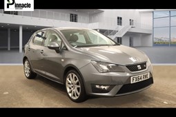 SEAT Ibiza FR (09-17) 1.6 TDI CR FR Hatchback 5d For Sale - PINNACLE MOTOR GROUP LTD, Nottingham