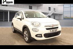 Fiat 500X (15-24) 1.6 E-torQ Pop Star 5d For Sale - PINNACLE MOTOR GROUP LTD, Nottingham