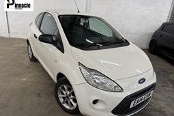 Ford Ka (09-16) 1.2 Studio Connect (Start Stop) 3d For Sale - PINNACLE MOTOR GROUP LTD, Nottingham