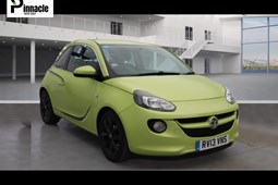 Vauxhall Adam (12-19) 1.2i Jam 3d For Sale - PINNACLE MOTOR GROUP LTD, Nottingham
