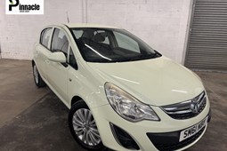 Vauxhall Corsa Hatchback (06-14) 1.2 Excite (AC) 5d For Sale - PINNACLE MOTOR GROUP LTD, Nottingham