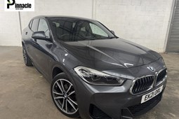 BMW X2 SUV (18-23) sDrive 18i [136] M Sport 5dr Step Auto For Sale - PINNACLE MOTOR GROUP LTD, Nottingham