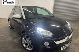 Vauxhall Adam (12-19) 1.4i Slam 3d For Sale - PINNACLE MOTOR GROUP LTD, Nottingham