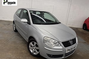 Volkswagen Polo Hatchback (02-09) 1.4 Match TDI (70ps) 3d For Sale - PINNACLE MOTOR GROUP LTD, Nottingham
