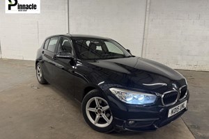 BMW 1-Series Hatchback (11-19) 116d EfficientDynamics Plus (03/15-) 5d For Sale - PINNACLE MOTOR GROUP LTD, Nottingham