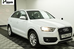 Audi Q3 (11-18) 2.0 TDI Quattro SE 5d For Sale - PINNACLE MOTOR GROUP LTD, Nottingham