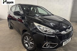 Hyundai ix35 (10-15) 1.6 GDI S (ISG) 2WD 5d For Sale - PINNACLE MOTOR GROUP LTD, Nottingham