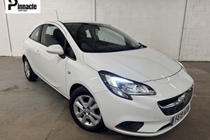 Vauxhall Corsa Hatchback (14-19) 1.4 ecoTEC Design 3d For Sale - PINNACLE MOTOR GROUP LTD, Nottingham