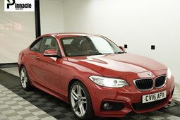BMW 2-Series Coupe (14-21) 218d (150bhp) M Sport 2d For Sale - PINNACLE MOTOR GROUP LTD, Nottingham