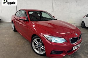 BMW 2-Series Coupe (14-21) 218d (150bhp) M Sport 2d For Sale - PINNACLE MOTOR GROUP LTD, Nottingham