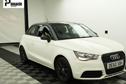 Audi A1 Hatchback (10-18) 1.6 TDI SE 3d For Sale - PINNACLE MOTOR GROUP LTD, Nottingham