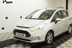 Ford B-MAX (12-17) 1.5 TDCi Zetec 5d For Sale - PINNACLE MOTOR GROUP LTD, Nottingham