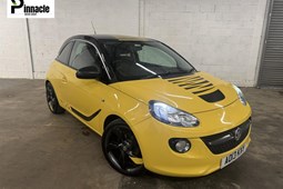 Vauxhall Adam (12-19) 1.4i (100bhp) Slam 3d For Sale - PINNACLE MOTOR GROUP LTD, Nottingham