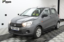 Suzuki Celerio (15-19) 1.0 SZ2 5d For Sale - PINNACLE MOTOR GROUP LTD, Nottingham