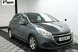 Peugeot 208 Hatchback (12-19) 1.0 PureTech Active 5d For Sale - PINNACLE MOTOR GROUP LTD, Nottingham