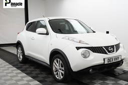 Nissan Juke SUV (10-19) 1.6 DiG-T Tekna 5d For Sale - PINNACLE MOTOR GROUP LTD, Nottingham