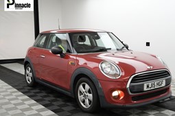 MINI Hatchback (14-24) 1.2 One Hatchback 3d For Sale - PINNACLE MOTOR GROUP LTD, Nottingham