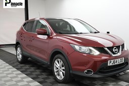 Nissan Qashqai (14-21) 1.2 DiG-T Acenta Premium 5d For Sale - PINNACLE MOTOR GROUP LTD, Nottingham