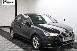 Audi A1 Sportback (12-18) 1.6 TDI Sport (01/15-) 5d For Sale - PINNACLE MOTOR GROUP LTD, Nottingham