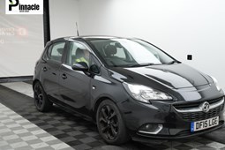 Vauxhall Corsa Hatchback (14-19) 1.4 SRi 5d For Sale - PINNACLE MOTOR GROUP LTD, Nottingham