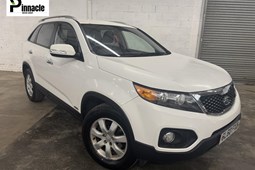 Kia Sorento SUV (10-14) 2.2 CRDi KX-2 5d For Sale - PINNACLE MOTOR GROUP LTD, Nottingham