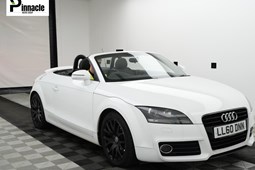 Audi TT Roadster (07-14) 1.8T FSI (2011) 2d For Sale - PINNACLE MOTOR GROUP LTD, Nottingham