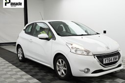 Peugeot 208 Hatchback (12-19) 1.2 VTi Active 3d For Sale - PINNACLE MOTOR GROUP LTD, Nottingham