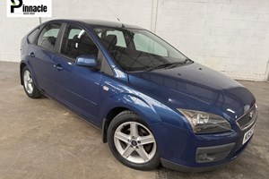 Ford Focus Hatchback (05-11) 1.6 Zetec 5d (Climate pack) For Sale - PINNACLE MOTOR GROUP LTD, Nottingham