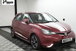MG Motor UK MG3 (13-24) 1.5 VTi-TECH 3Style Lux 5d For Sale - PINNACLE MOTOR GROUP LTD, Nottingham
