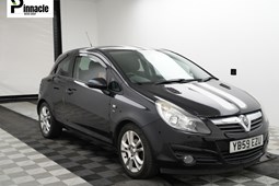 Vauxhall Corsa Hatchback (06-14) 1.4i 16V (100bhp) SXi (AC) 3d For Sale - PINNACLE MOTOR GROUP LTD, Nottingham