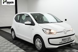 Volkswagen Up (12-23) 1.0 Move Up 3d For Sale - PINNACLE MOTOR GROUP LTD, Nottingham