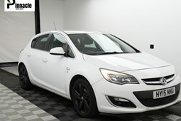Vauxhall Astra Hatchback (09-15) 2.0 CDTi 16V SRi (06/12-) 5d Auto For Sale - PINNACLE MOTOR GROUP LTD, Nottingham