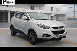 Hyundai ix35 (10-15) 1.7 CRDi SE 2WD 5d For Sale - PINNACLE MOTOR GROUP LTD, Nottingham