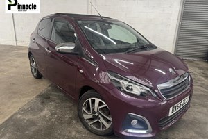 Peugeot 108 (14-22) Top 1.2 PureTech Allure 5d For Sale - PINNACLE MOTOR GROUP LTD, Nottingham