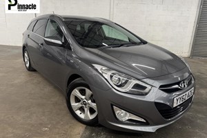 Hyundai i40 Tourer (11-20) 1.7 CRDi (136bhp) Blue drive Style 5d For Sale - PINNACLE MOTOR GROUP LTD, Nottingham