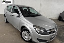 Vauxhall Astra Hatchback (04-10) 1.4 Life 5d (AC) For Sale - PINNACLE MOTOR GROUP LTD, Nottingham