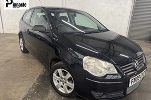 Volkswagen Polo Hatchback (02-09) 1.2 Match (60ps) 3d For Sale - PINNACLE MOTOR GROUP LTD, Nottingham