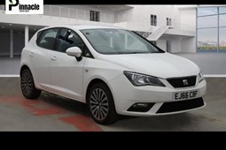 SEAT Ibiza Hatchback (08-17) 1.2 TSI (90bhp) SE Technology 5d For Sale - PINNACLE MOTOR GROUP LTD, Nottingham
