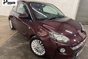 Vauxhall Adam (12-19) 1.2i Glam 3d For Sale - PINNACLE MOTOR GROUP LTD, Nottingham