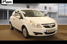 Vauxhall Corsa Hatchback (06-14) 1.0i 12V ecoFLEX S 3d For Sale - PINNACLE MOTOR GROUP LTD, Nottingham