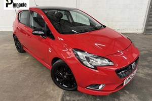 Vauxhall Corsa Hatchback (14-19) 1.2 Limited Edition 5d For Sale - PINNACLE MOTOR GROUP LTD, Nottingham