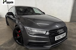 Audi A7 Sportback (10-18) 3.0 TDI Quattro (272bhp) Black Edition 5d S Tronic For Sale - PINNACLE MOTOR GROUP LTD, Nottingham