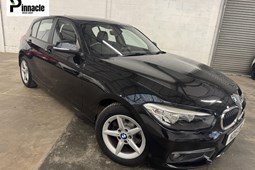 BMW 1-Series Hatchback (11-19) 116d EfficientDynamics Plus (03/15-) 5d For Sale - PINNACLE MOTOR GROUP LTD, Nottingham