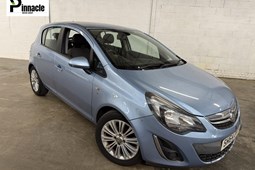 Vauxhall Corsa Hatchback (06-14) 1.2 SE 5d For Sale - PINNACLE MOTOR GROUP LTD, Nottingham